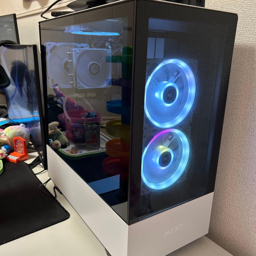 ゲーミングpc 自作