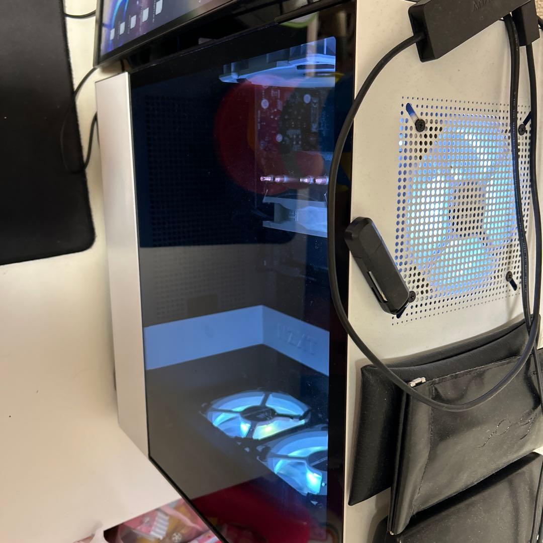 ゲーミングpc 自作