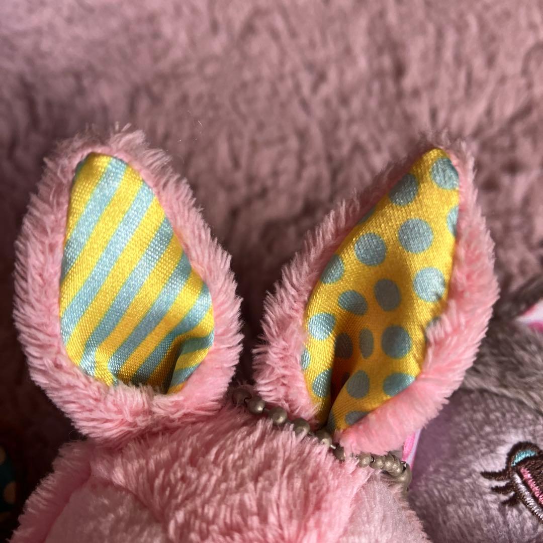 プリティーリズム　ぬいぐるみ　セット