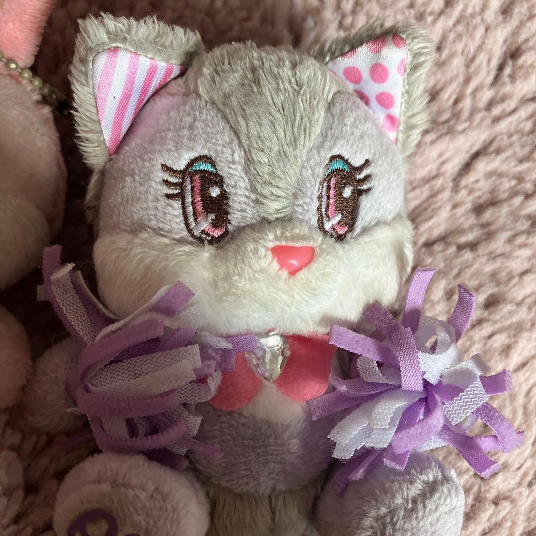 プリティーリズム　ぬいぐるみ　セット