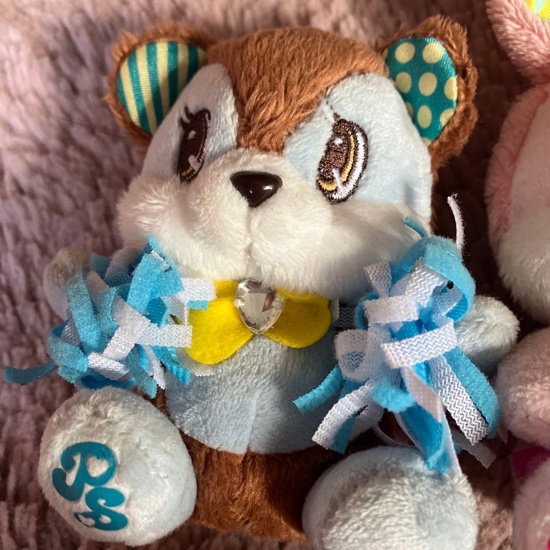 プリティーリズム　ぬいぐるみ　セット