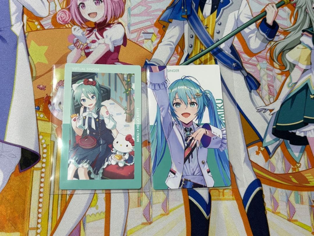 プロセカ グッズセット エピカ付き 初音ミク