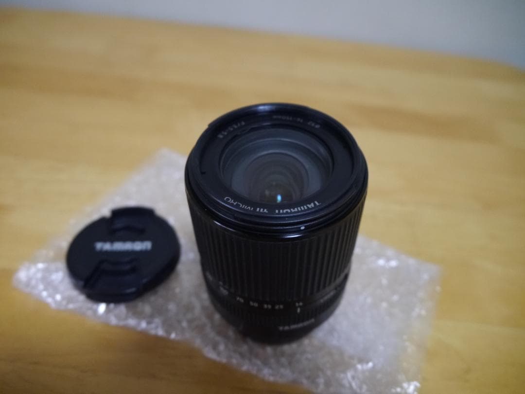 極美品！TAMRON タムロン 14-150mm f3.5-5.8 Di III
