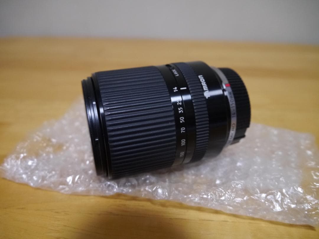 極美品！TAMRON タムロン 14-150mm f3.5-5.8 Di III