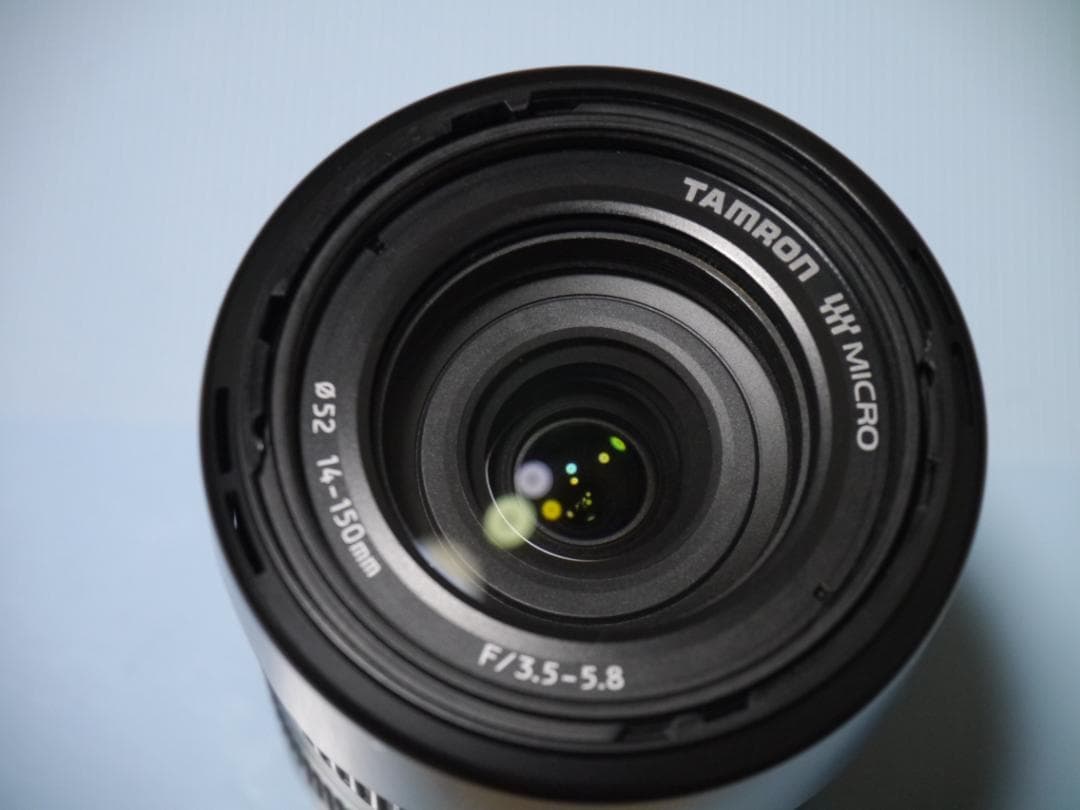 極美品！TAMRON タムロン 14-150mm f3.5-5.8 Di III