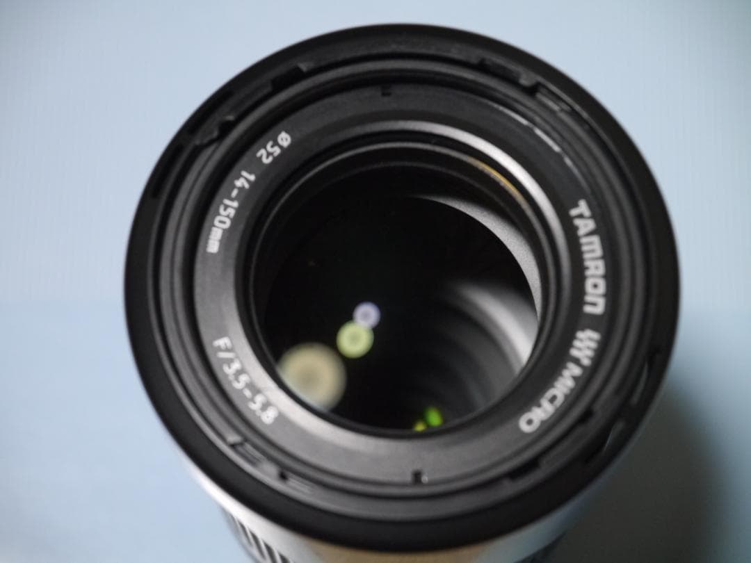 極美品！TAMRON タムロン 14-150mm f3.5-5.8 Di III