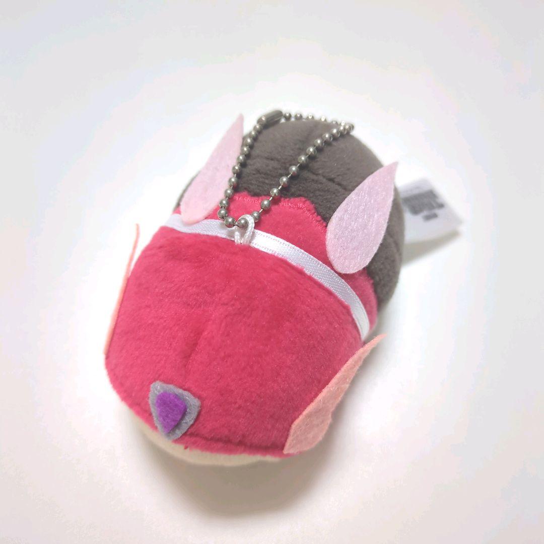 激レア 希少品 TIGER&BUNNY タイバニ バーナビー もちもちマスコット