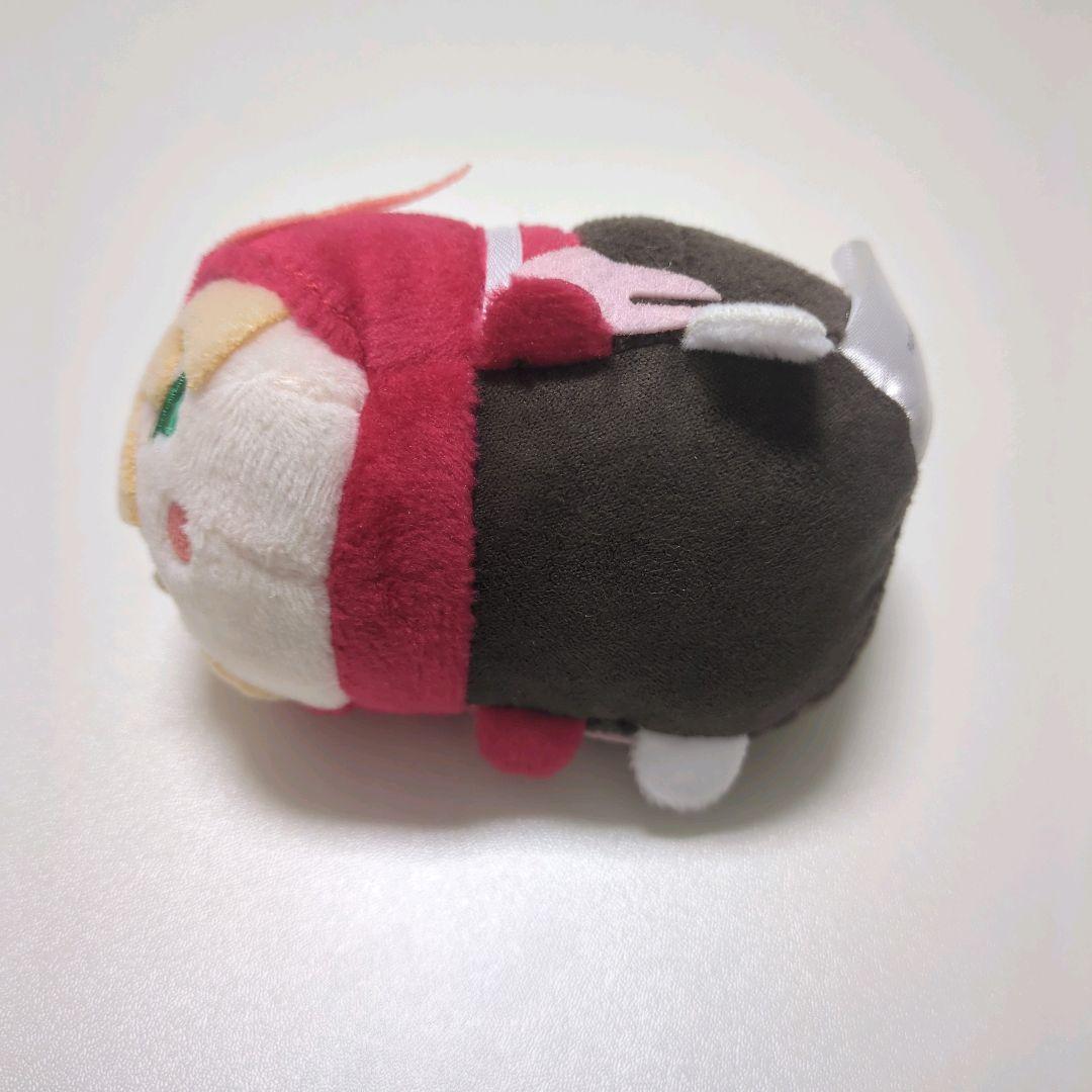 激レア 希少品 TIGER&BUNNY タイバニ バーナビー もちもちマスコット