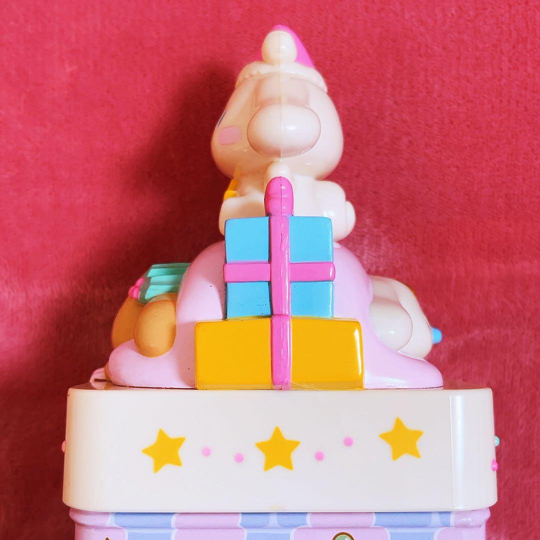 希少レア　シナモロール　フレンズ　缶ケース　2003年製 サンリオ　平成レトロ