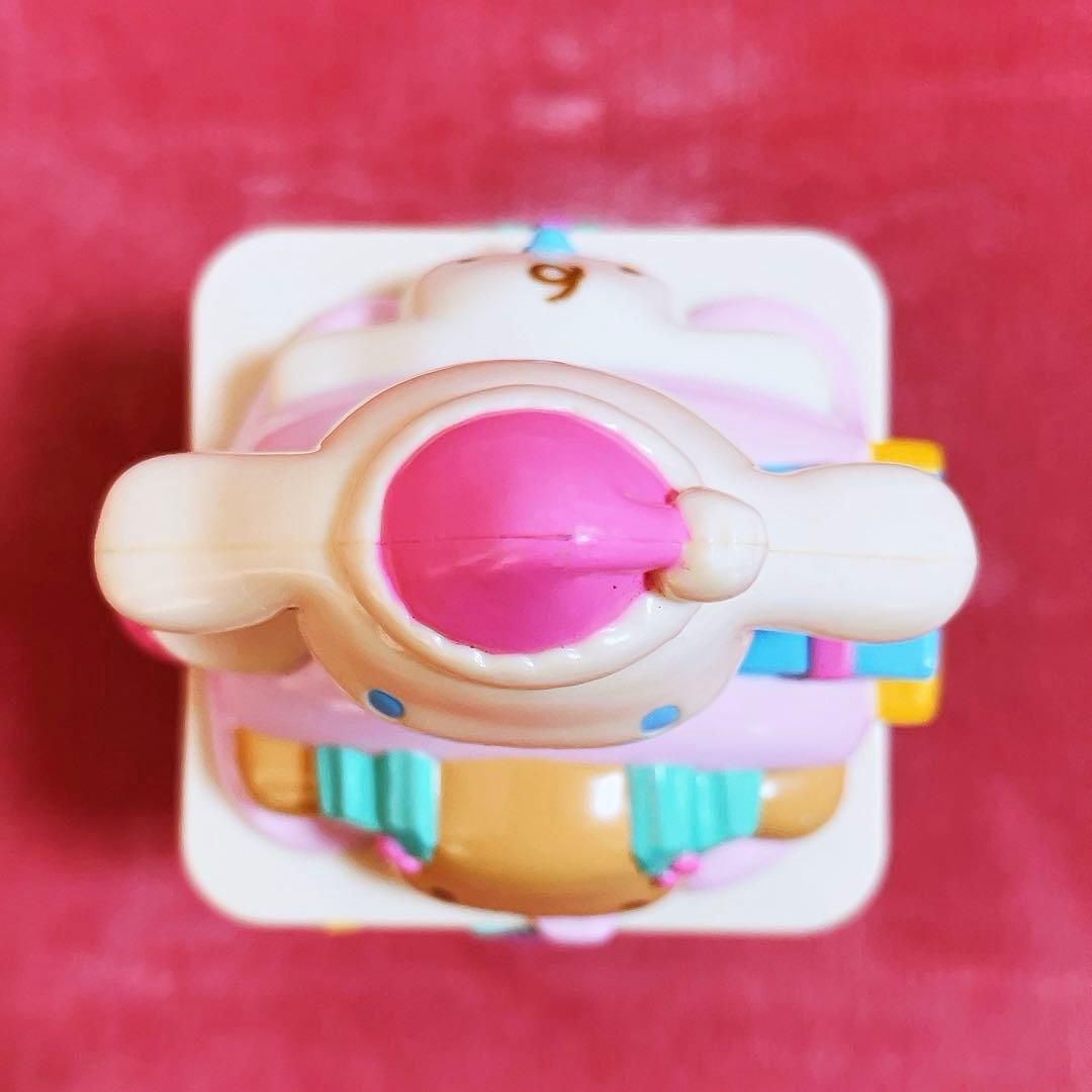 希少レア　シナモロール　フレンズ　缶ケース　2003年製 サンリオ　平成レトロ