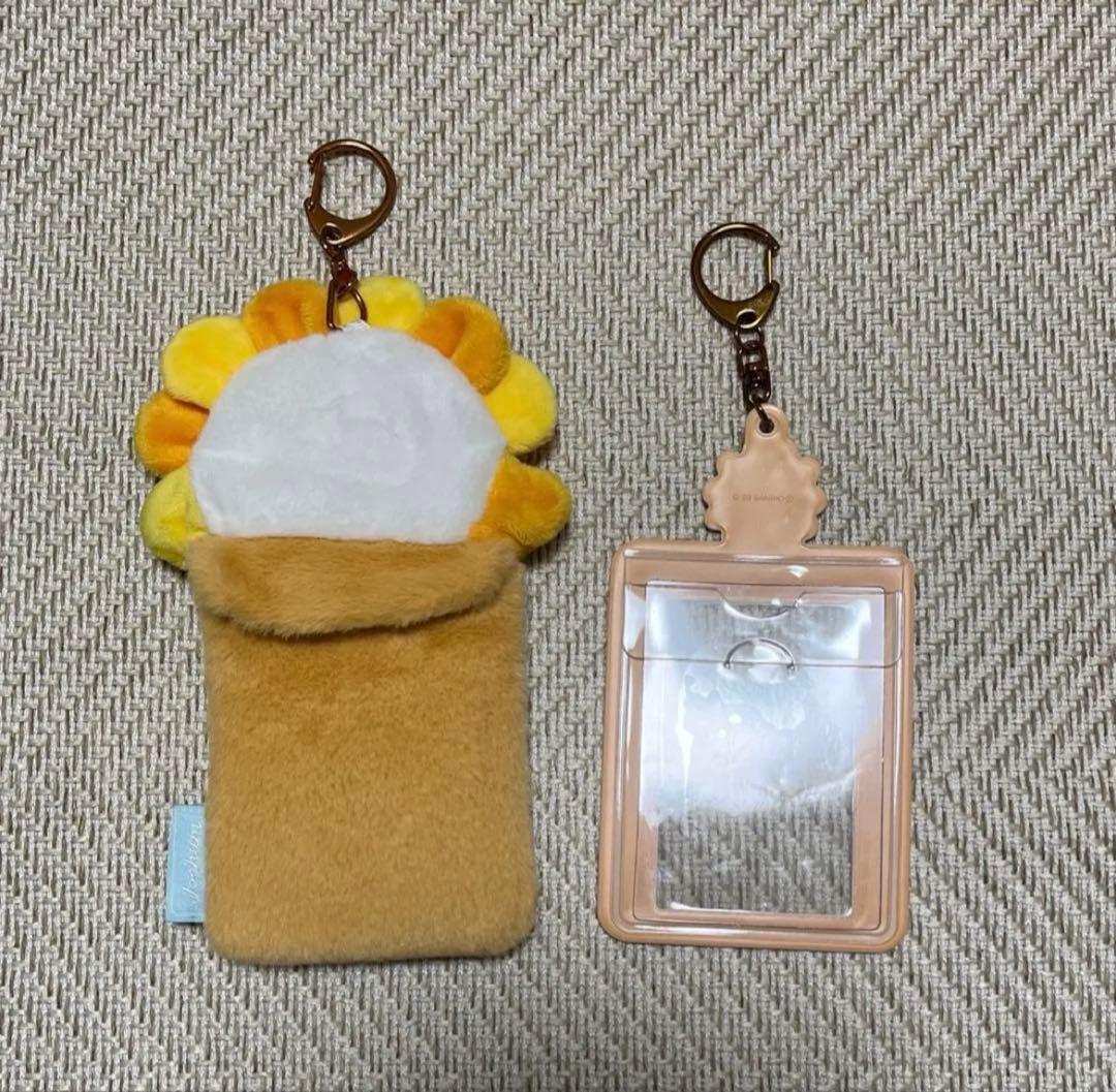 jochum bira トレカホルダー