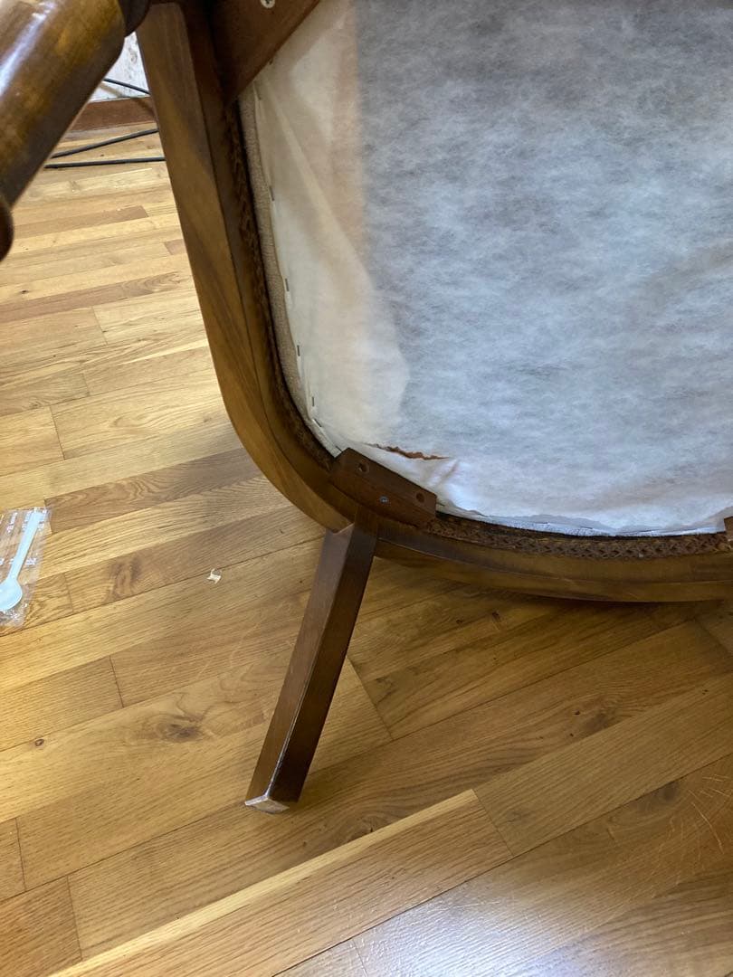 カリモク　ソファ