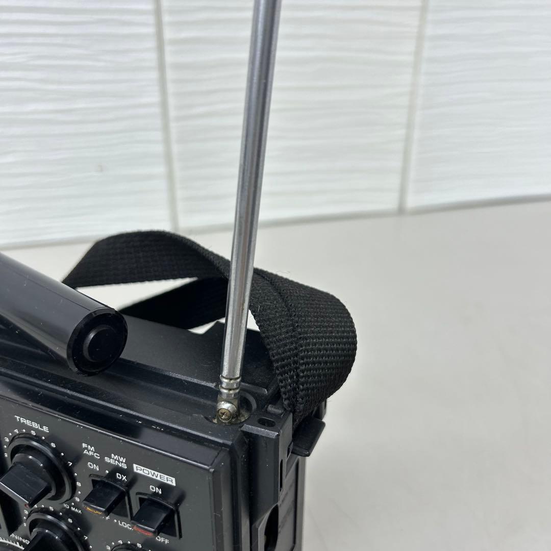 National Panasonic Cougar ラジオ　rf-1130