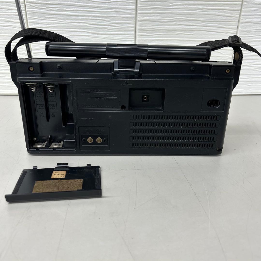 National Panasonic Cougar ラジオ　rf-1130
