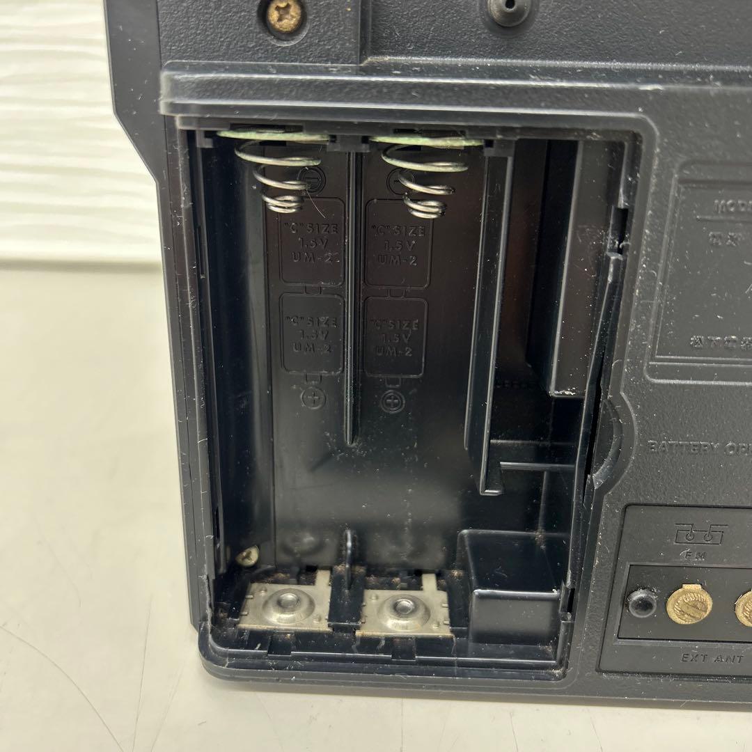 National Panasonic Cougar ラジオ　rf-1130