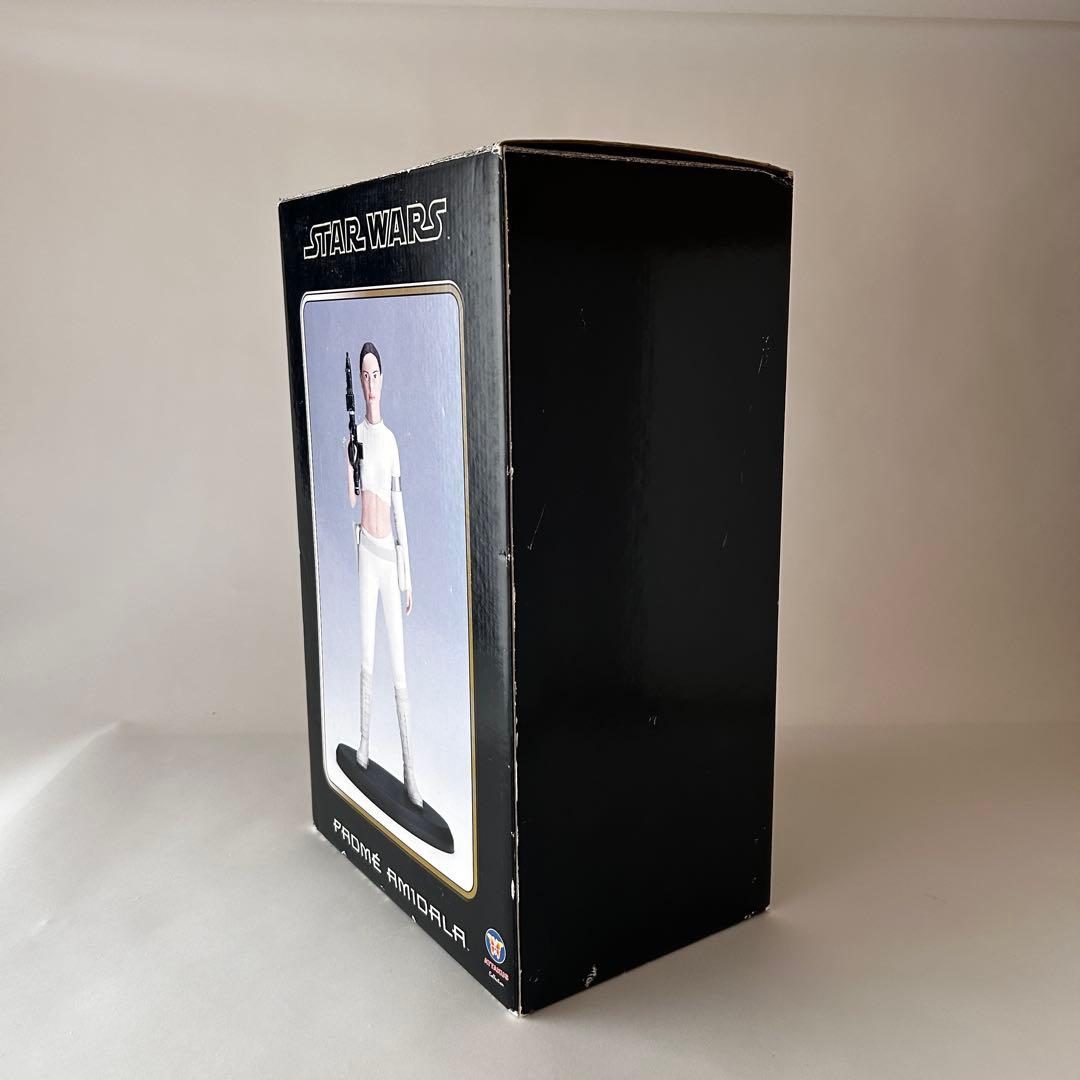 【希少】 ATTAKUS パドメ・アミダラ フィギュア　アタカス スターウォーズ