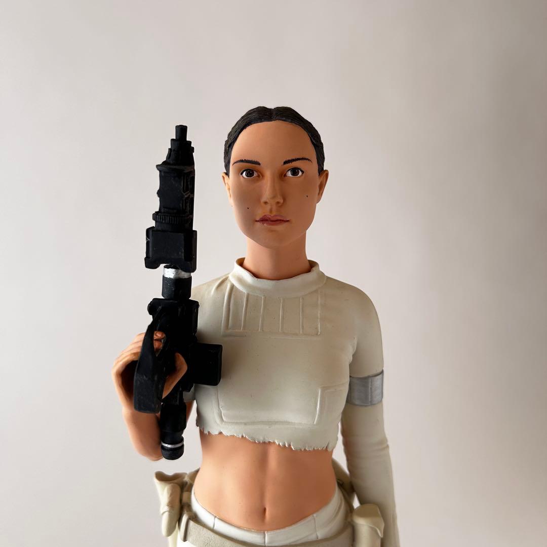 【希少】 ATTAKUS パドメ・アミダラ フィギュア　アタカス スターウォーズ