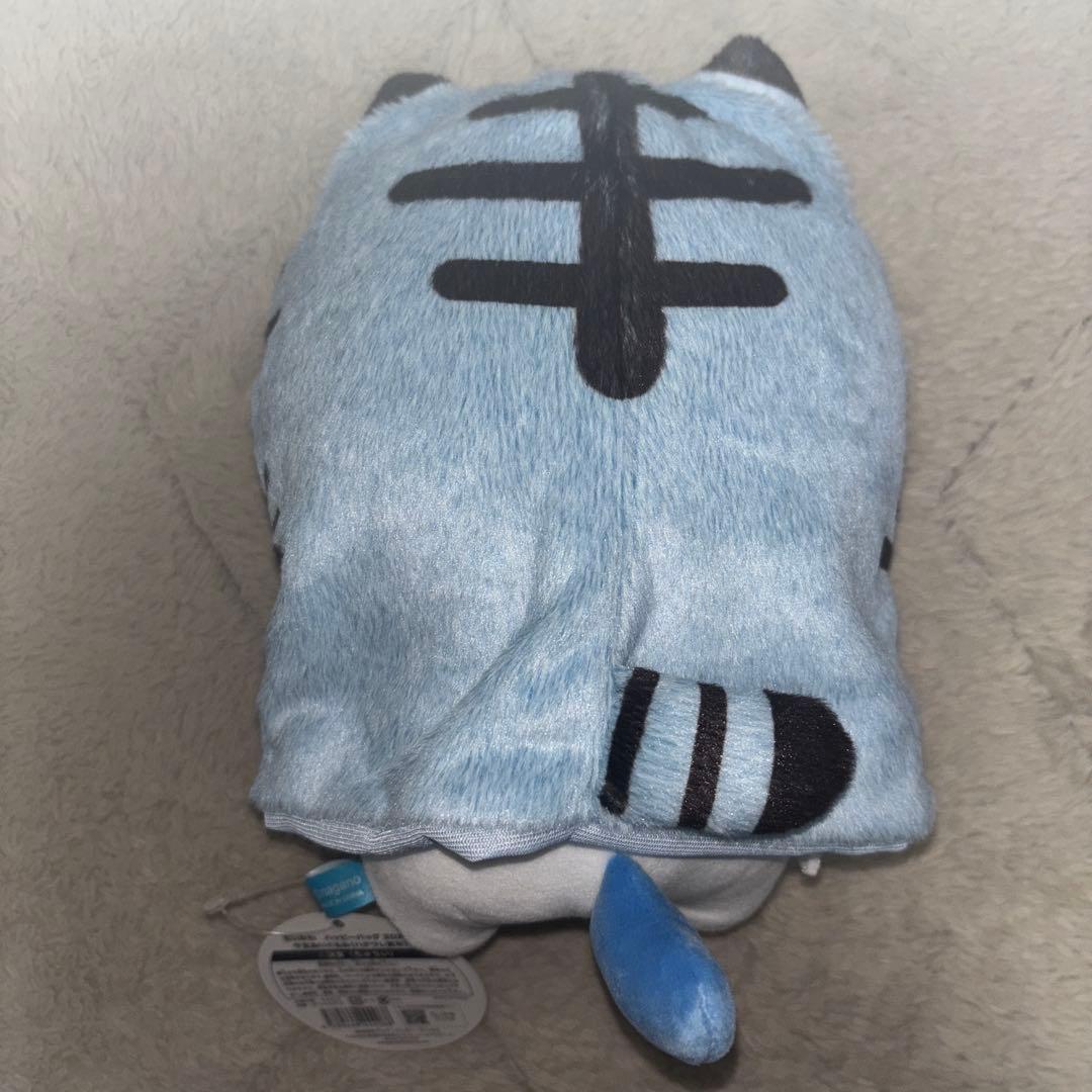 ちいかわ ハッピーバッグ2022 干支ぬいぐるみ ハチワレ 寅年