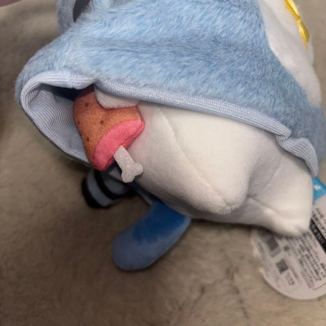 ちいかわ ハッピーバッグ2022 干支ぬいぐるみ ハチワレ 寅年