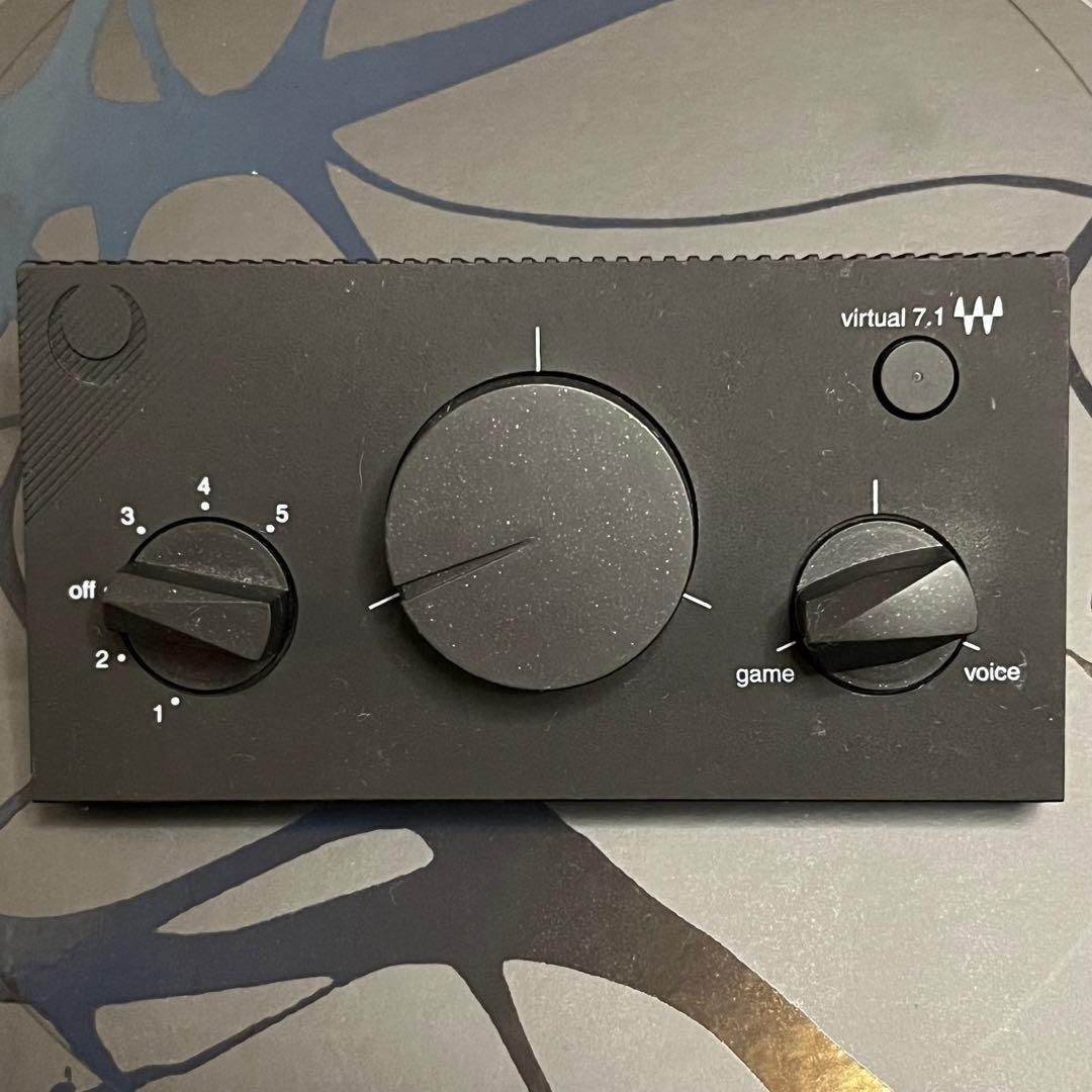 SHIDO ゲーミングヘッドセット
