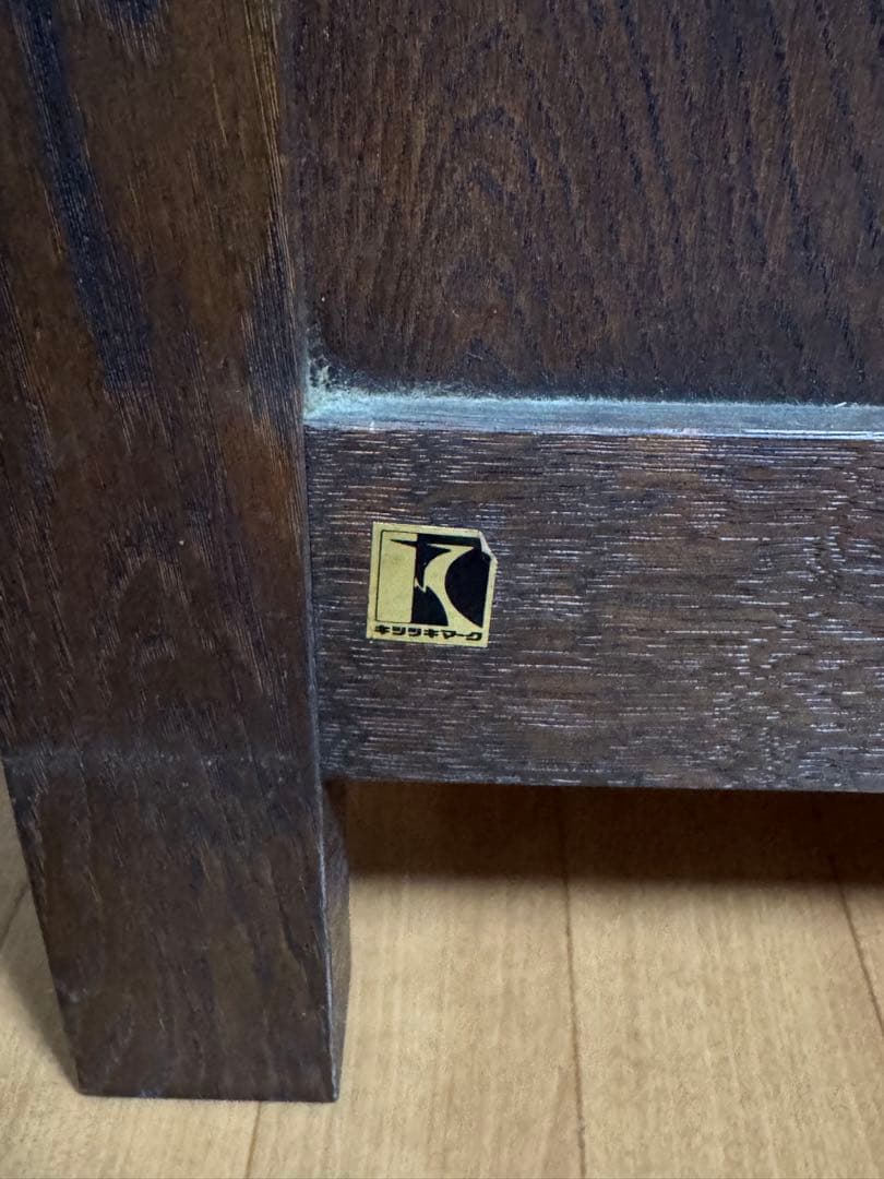 飛騨産業 HIDA家具 キツツキ ハンガーラック ベンチ コート 鏡台