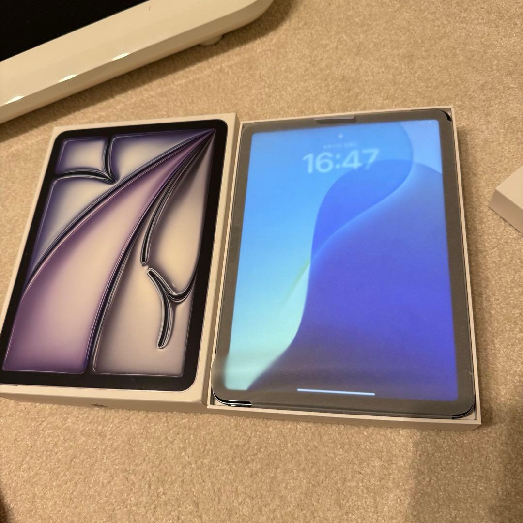 iPad本体 iPad Air M3 11 inch 256GB Wi-Fi SG