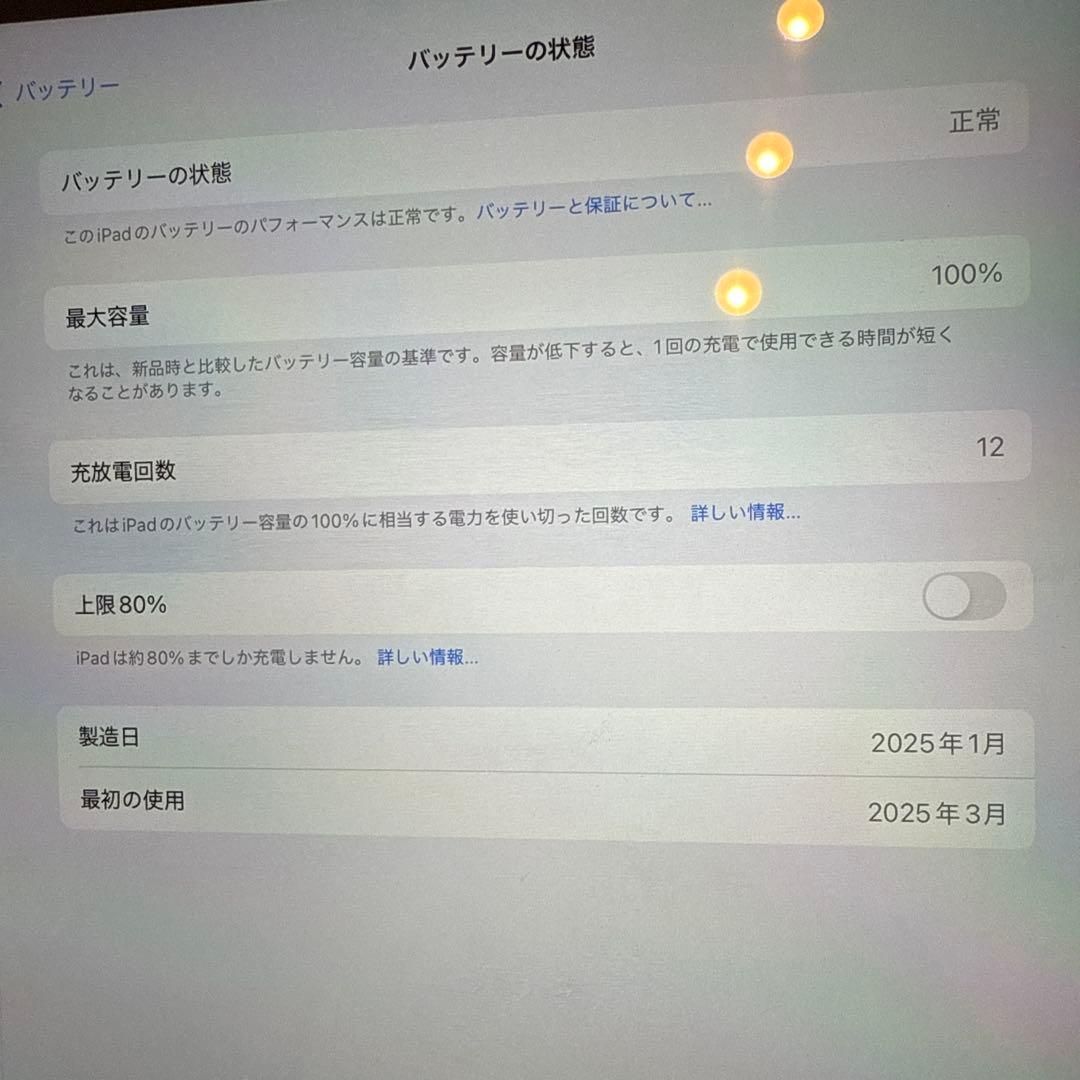 iPad本体 iPad Air M3 11 inch 256GB Wi-Fi SG