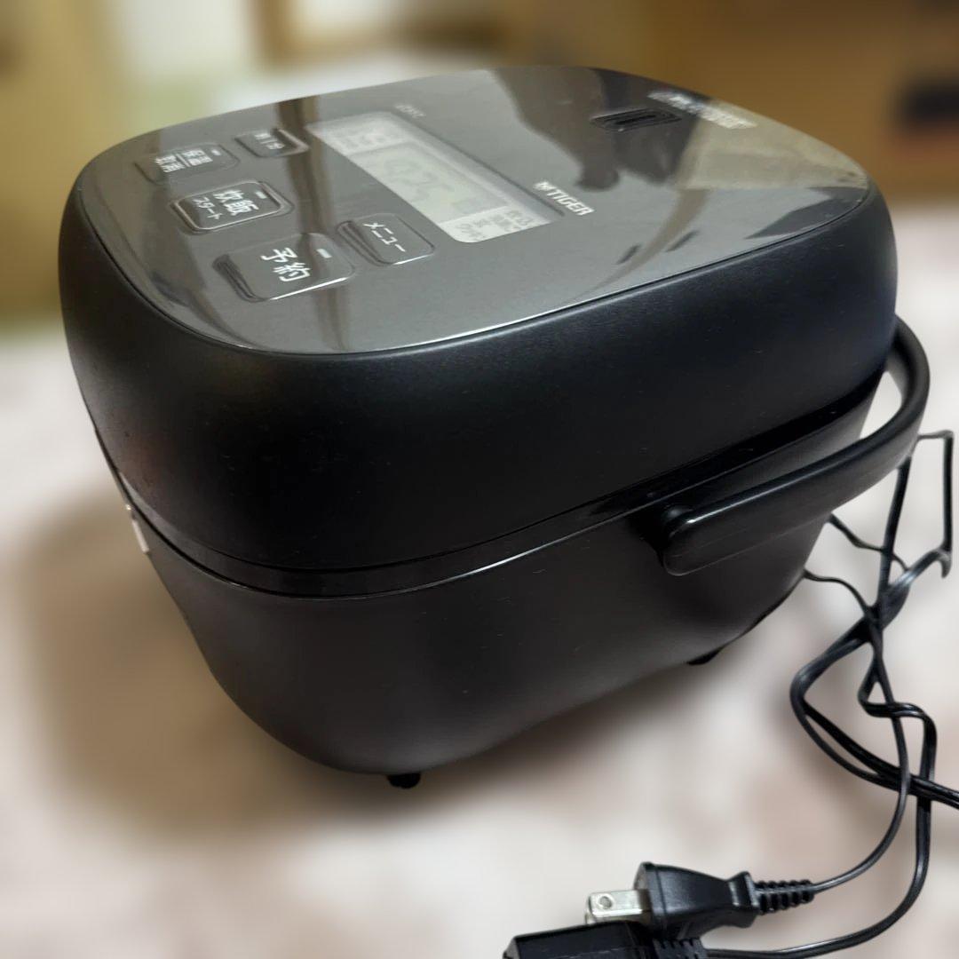 TIGER タイガー 炊飯器 JBS-B055 3合炊き マイコン炊飯ジャー