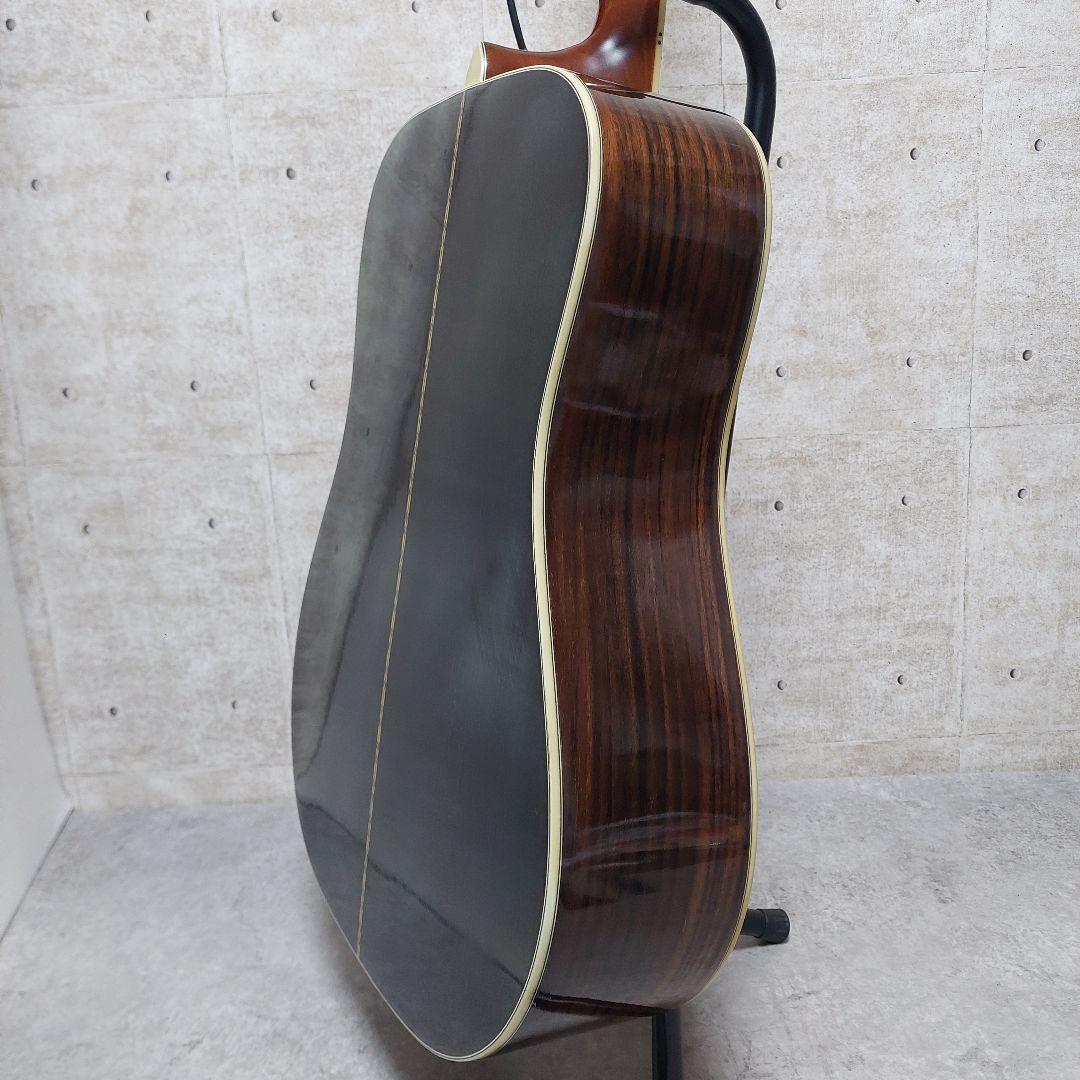 Morris W-30 アコギ ギター女子 初心者