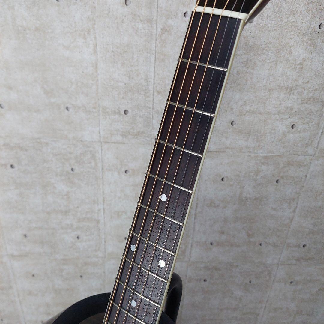 Morris W-30 アコギ ギター女子 初心者