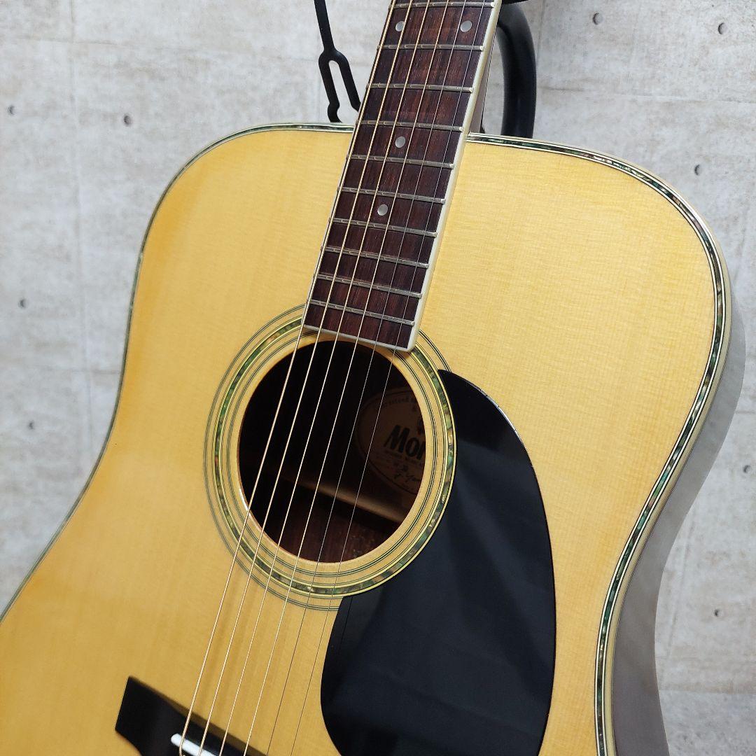 Morris W-30 アコギ ギター女子 初心者