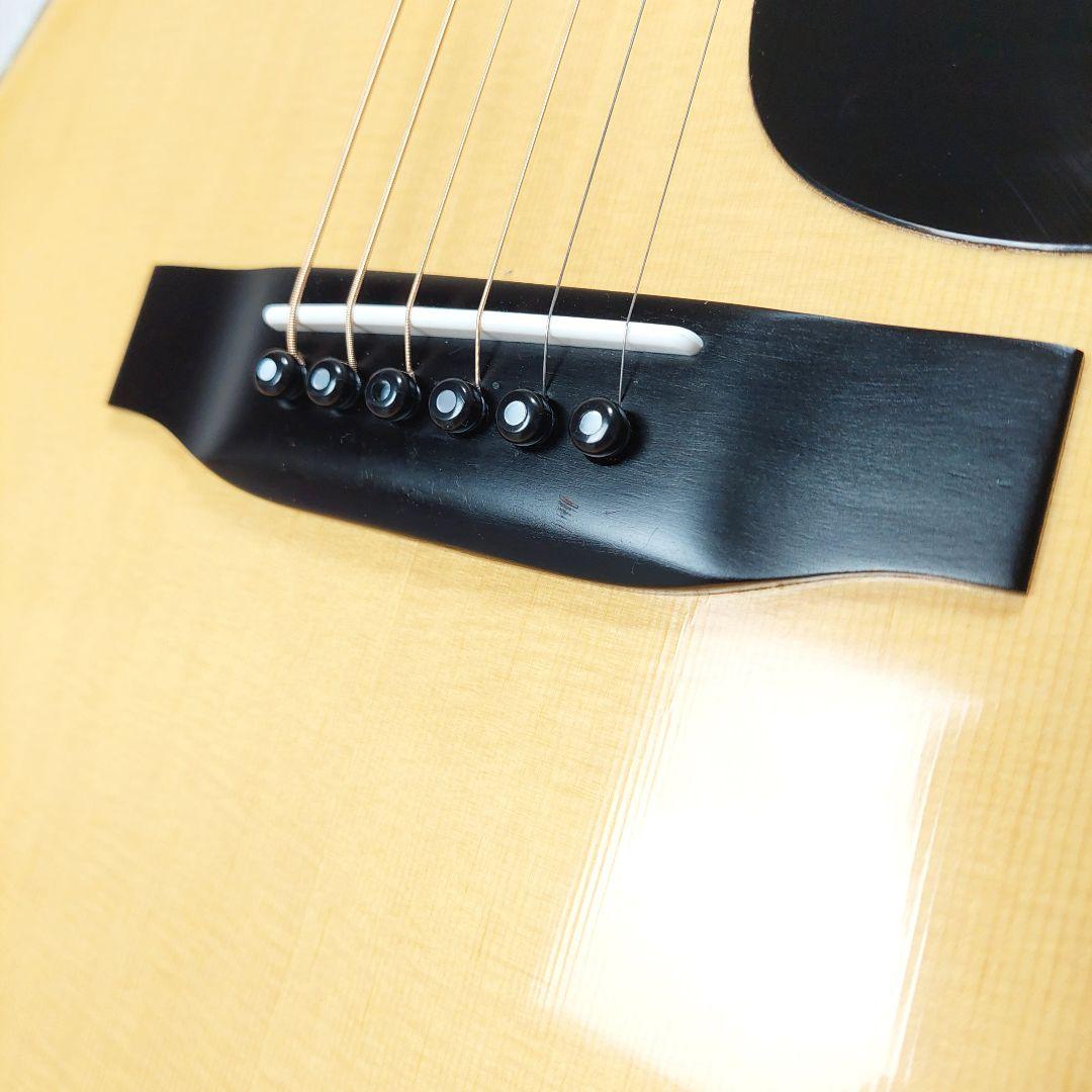 Morris W-30 アコギ ギター女子 初心者