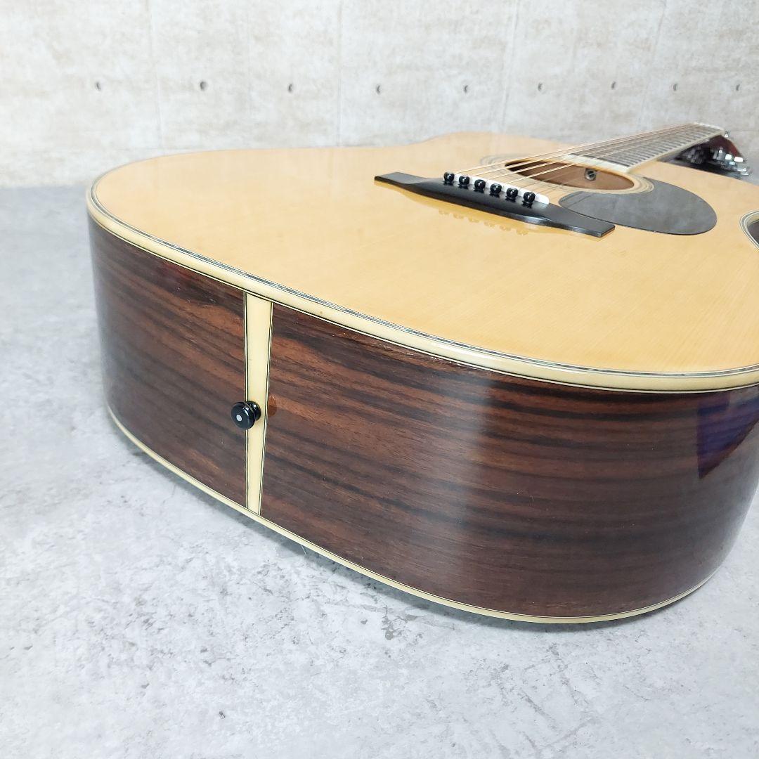 Morris W-30 アコギ ギター女子 初心者