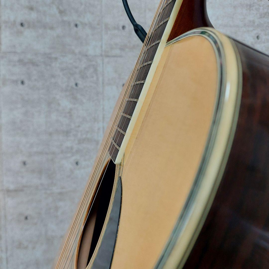 Morris W-30 アコギ ギター女子 初心者