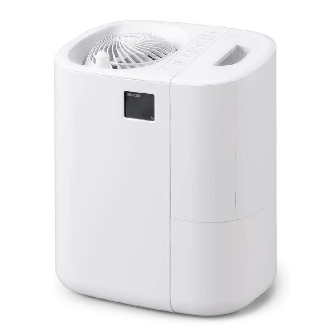新品未使用未開封　IRIS OHYAMA HCK-5520 ホワイト 加湿器