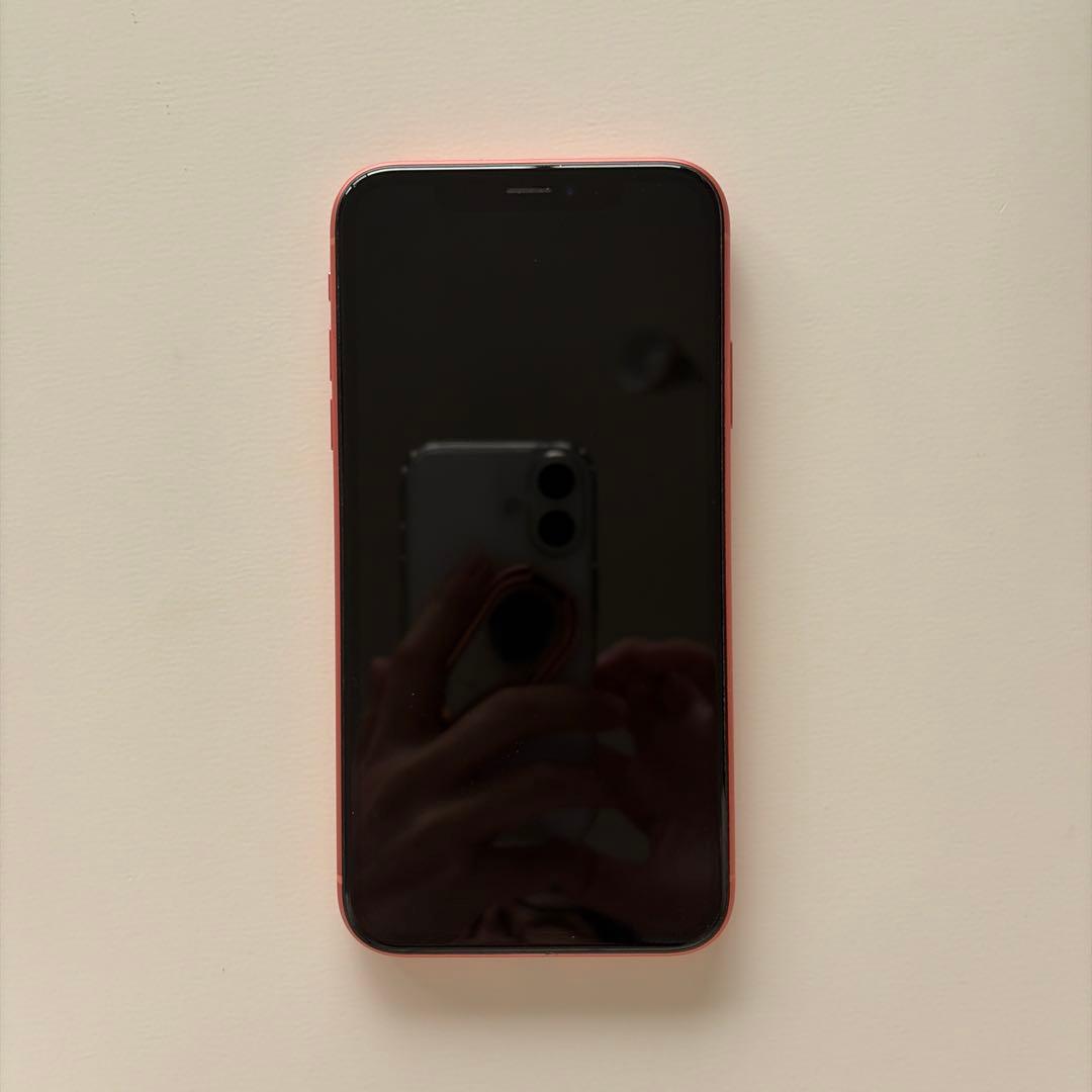 Apple iPhone XR 64GB 本体 simロック解除済み