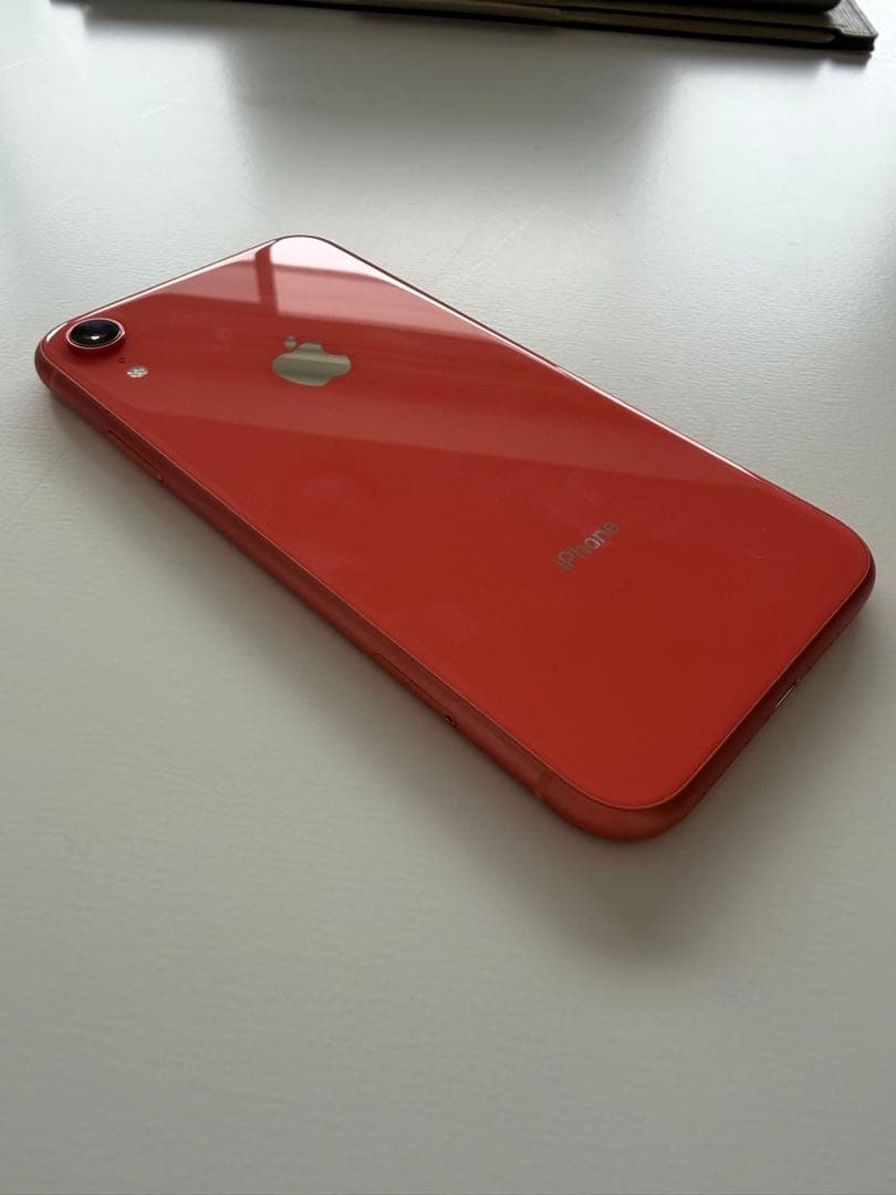 Apple iPhone XR 64GB 本体 simロック解除済み
