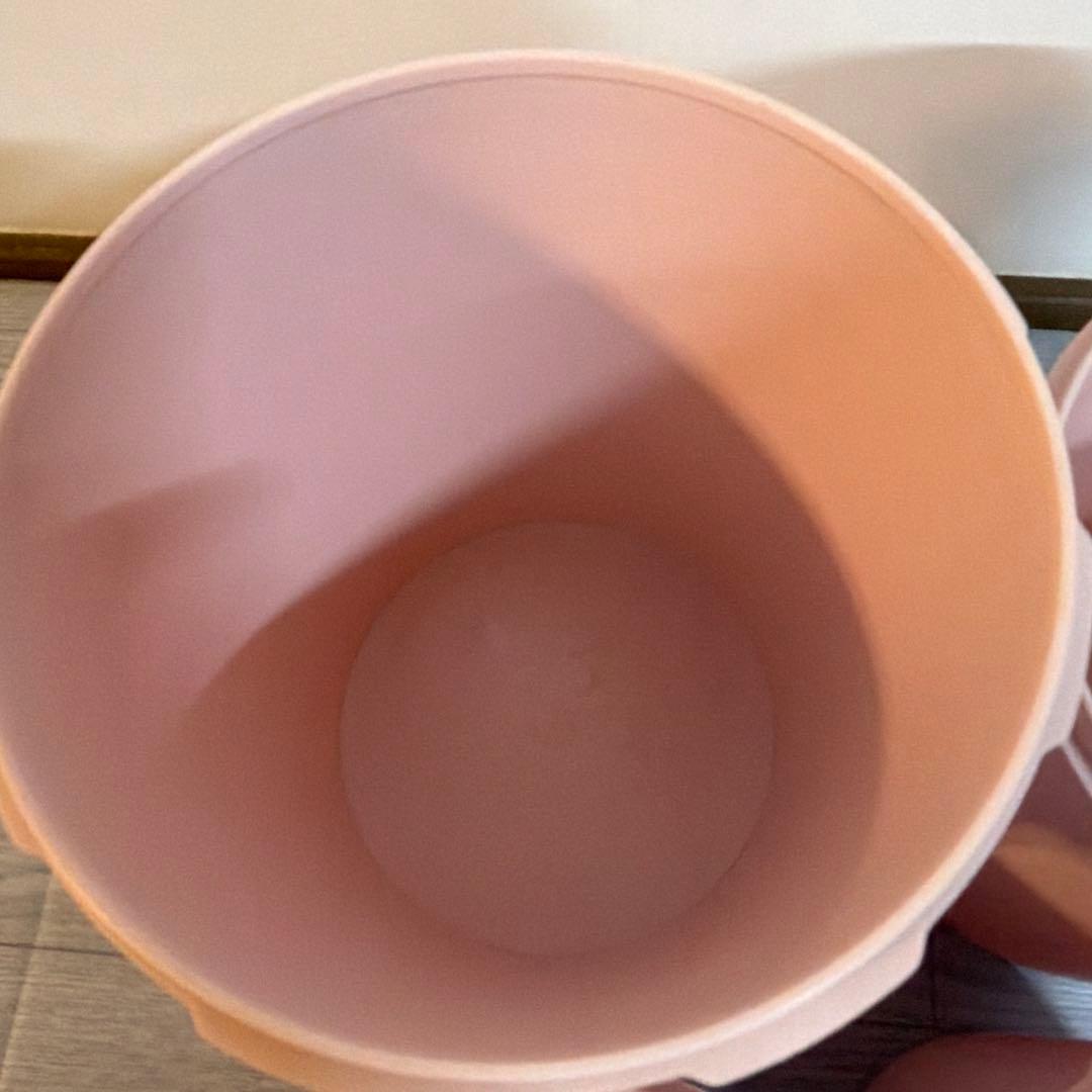 タッパーウェア4点セット