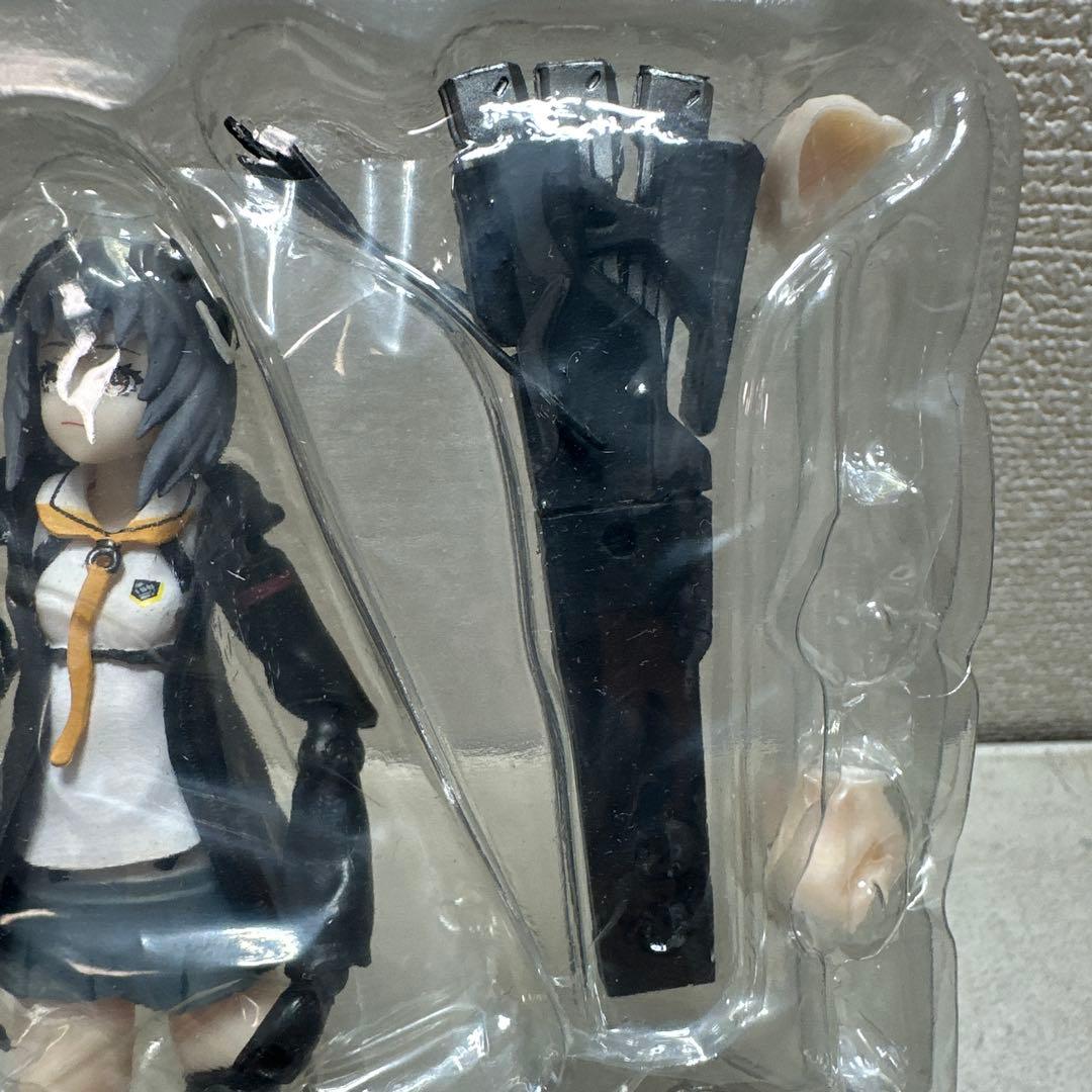 マックスファクトリー figma 陸 重兵装型女子高生 フィギュア ジャンク