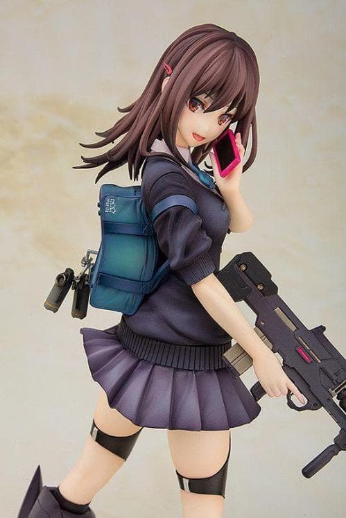 ARMS NOTE バイオニック・ジョシコウセイ 1/7 フィギュア