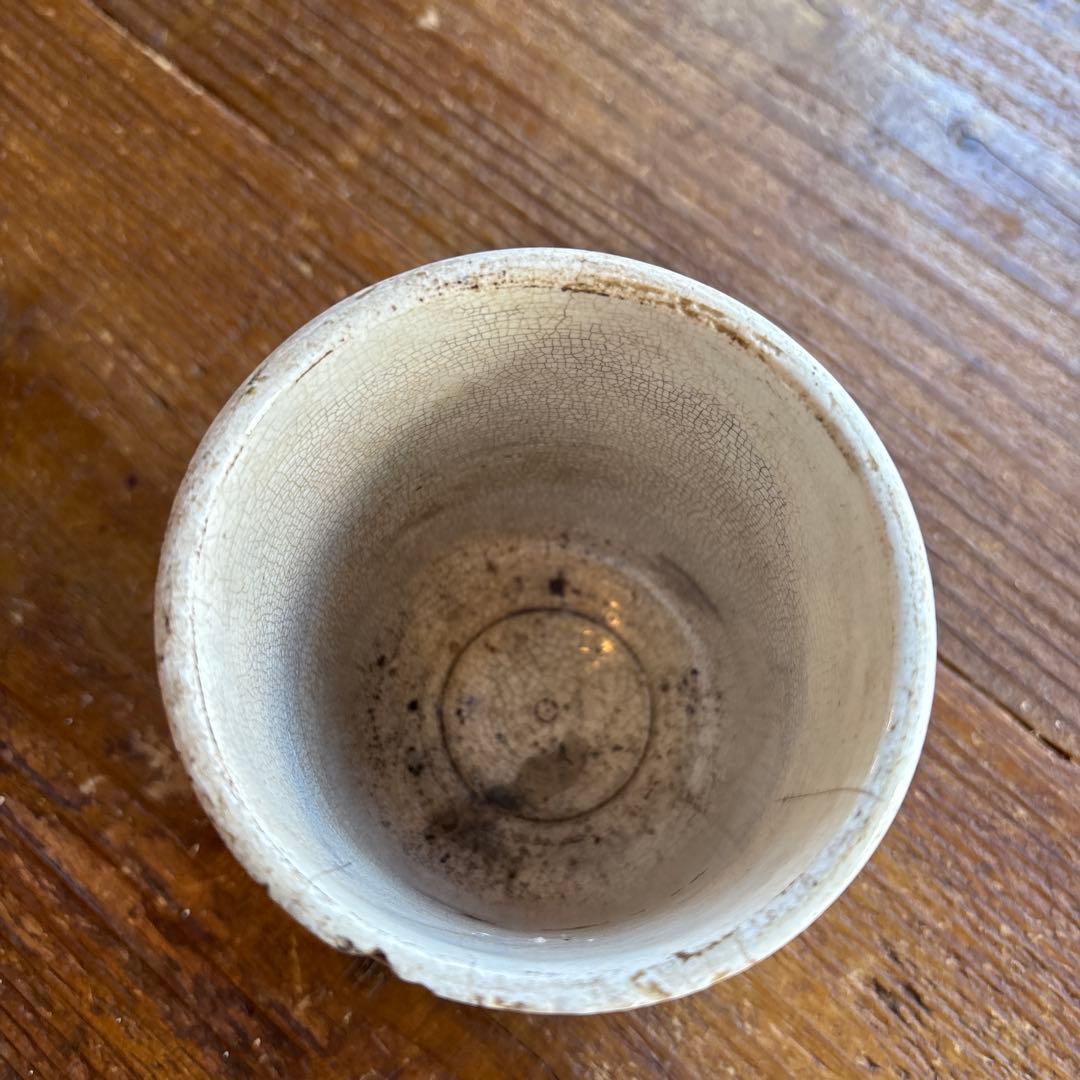 アンティーク　DUNDEE マーマレード 瓶