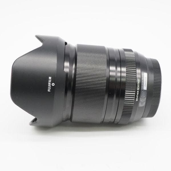 元箱付き！■ほぼ新品■ FUJIFILM XF18MM F1.4 R LM WR