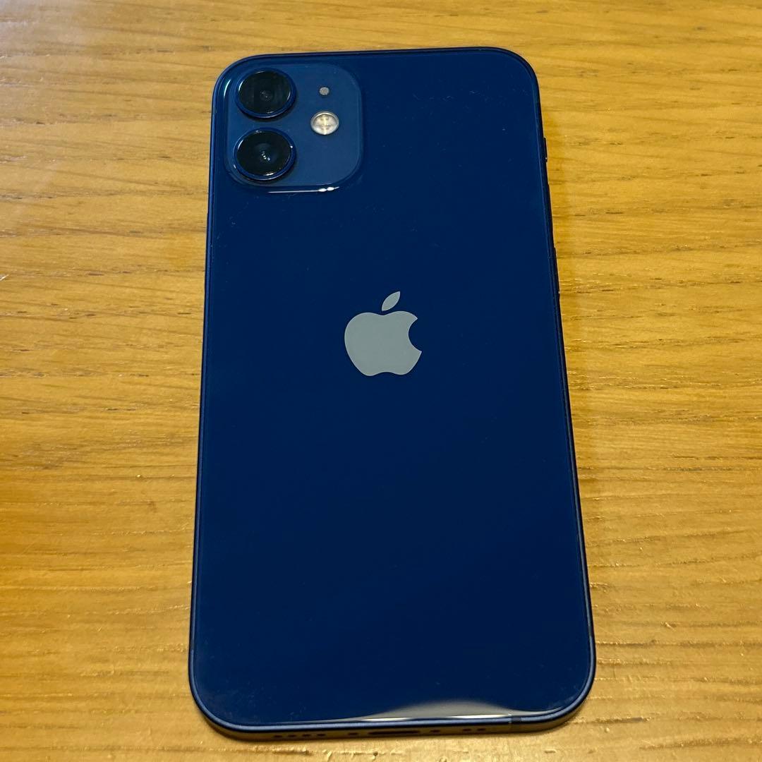 iPhone12 mini（容量：64GB）