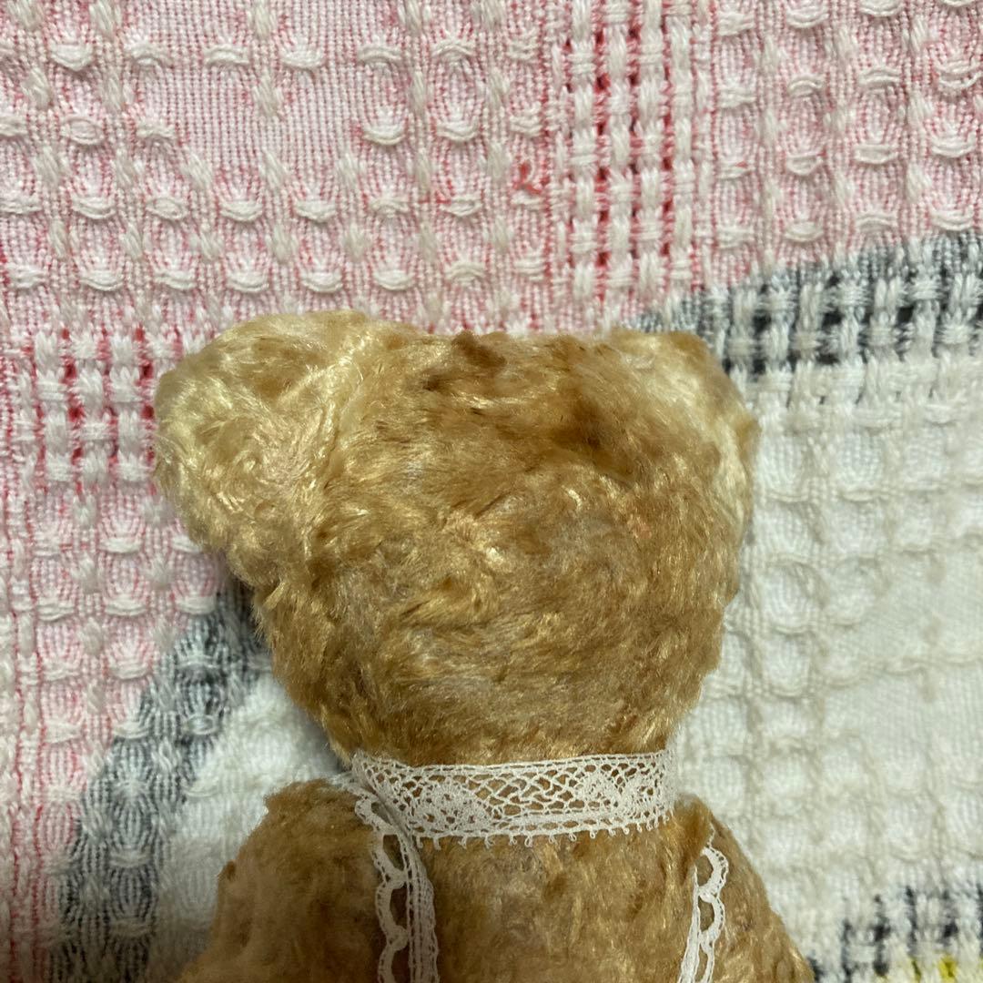 Merci Beaucoup テディベア作家　テディベア　中古品