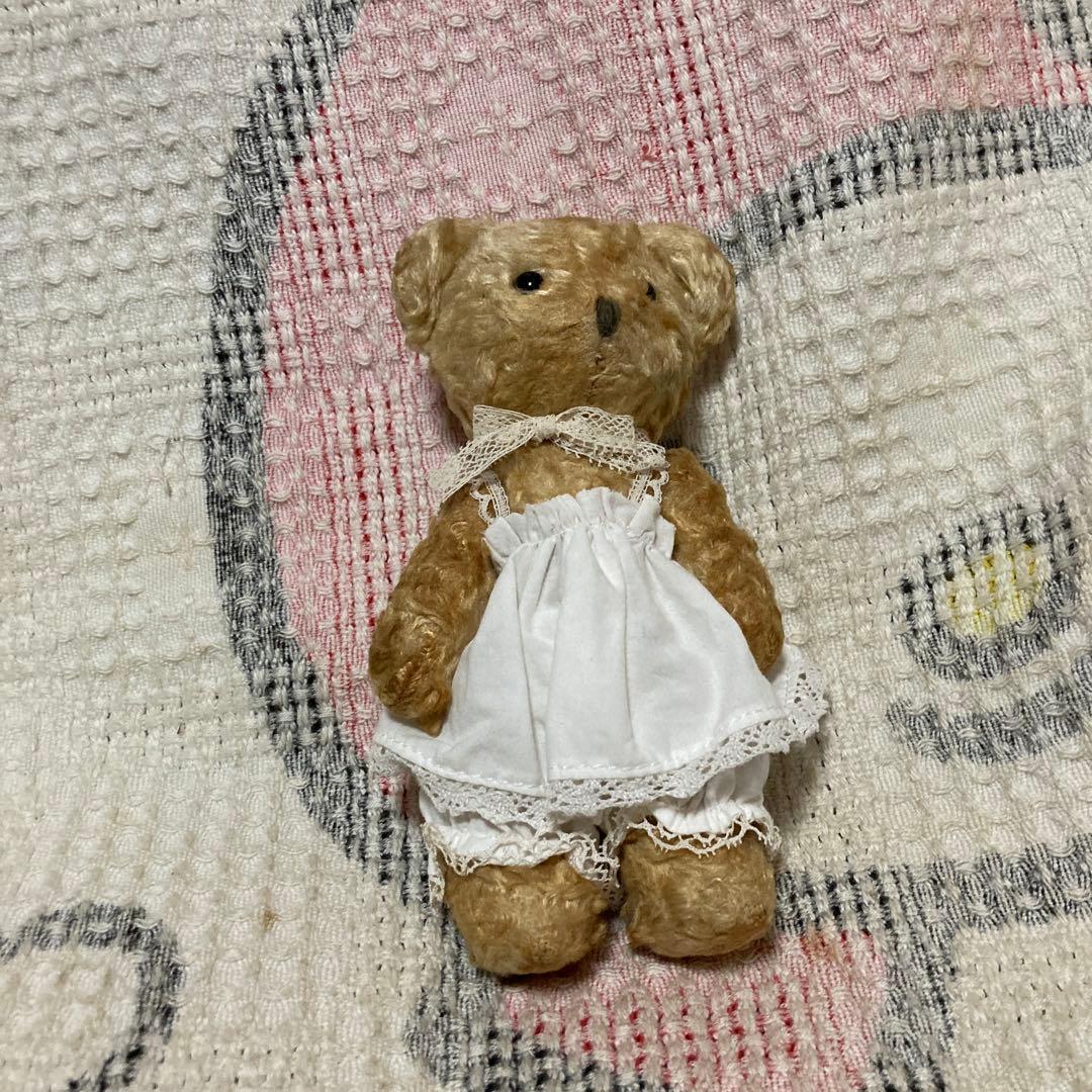Merci Beaucoup テディベア作家　テディベア　中古品