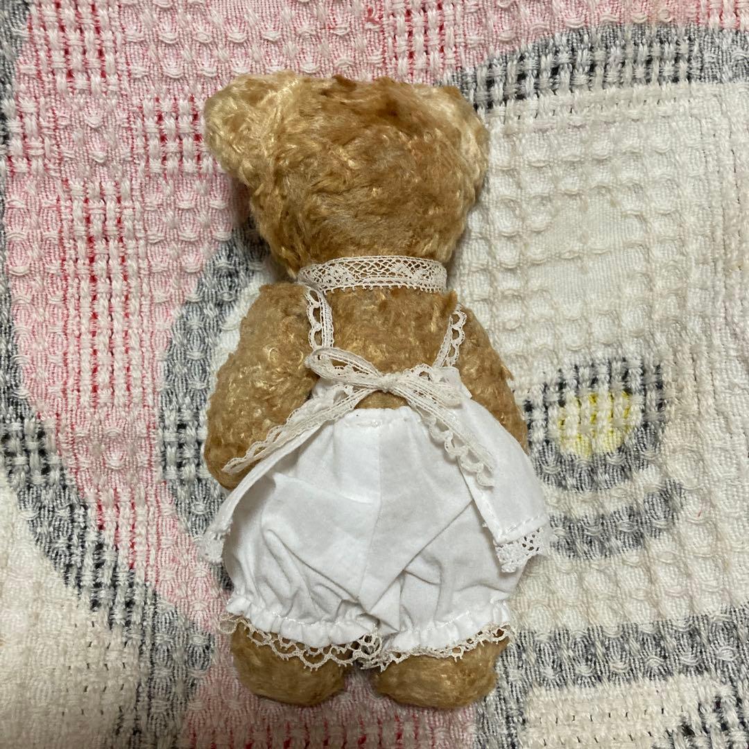 Merci Beaucoup テディベア作家　テディベア　中古品