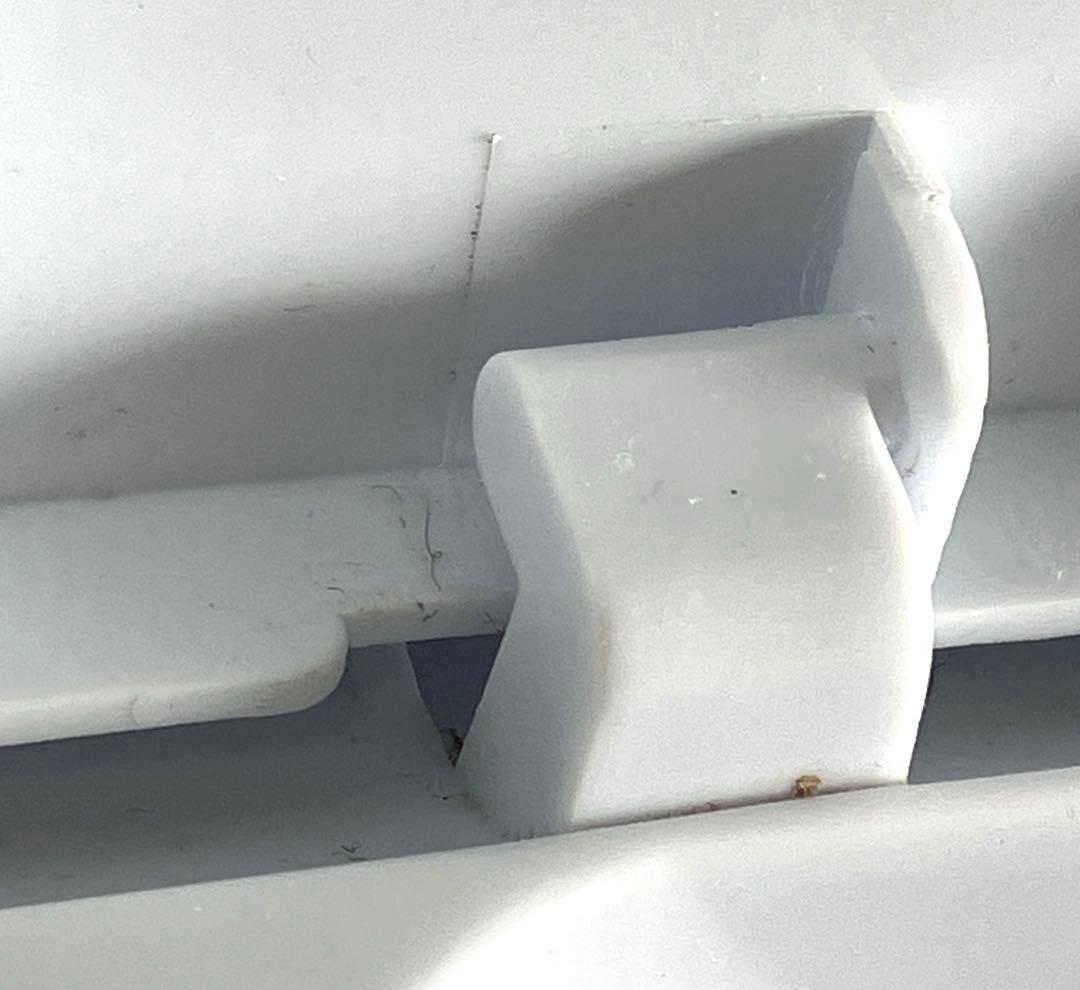 ベルソス小型二槽式洗濯機RC-500 2023年製