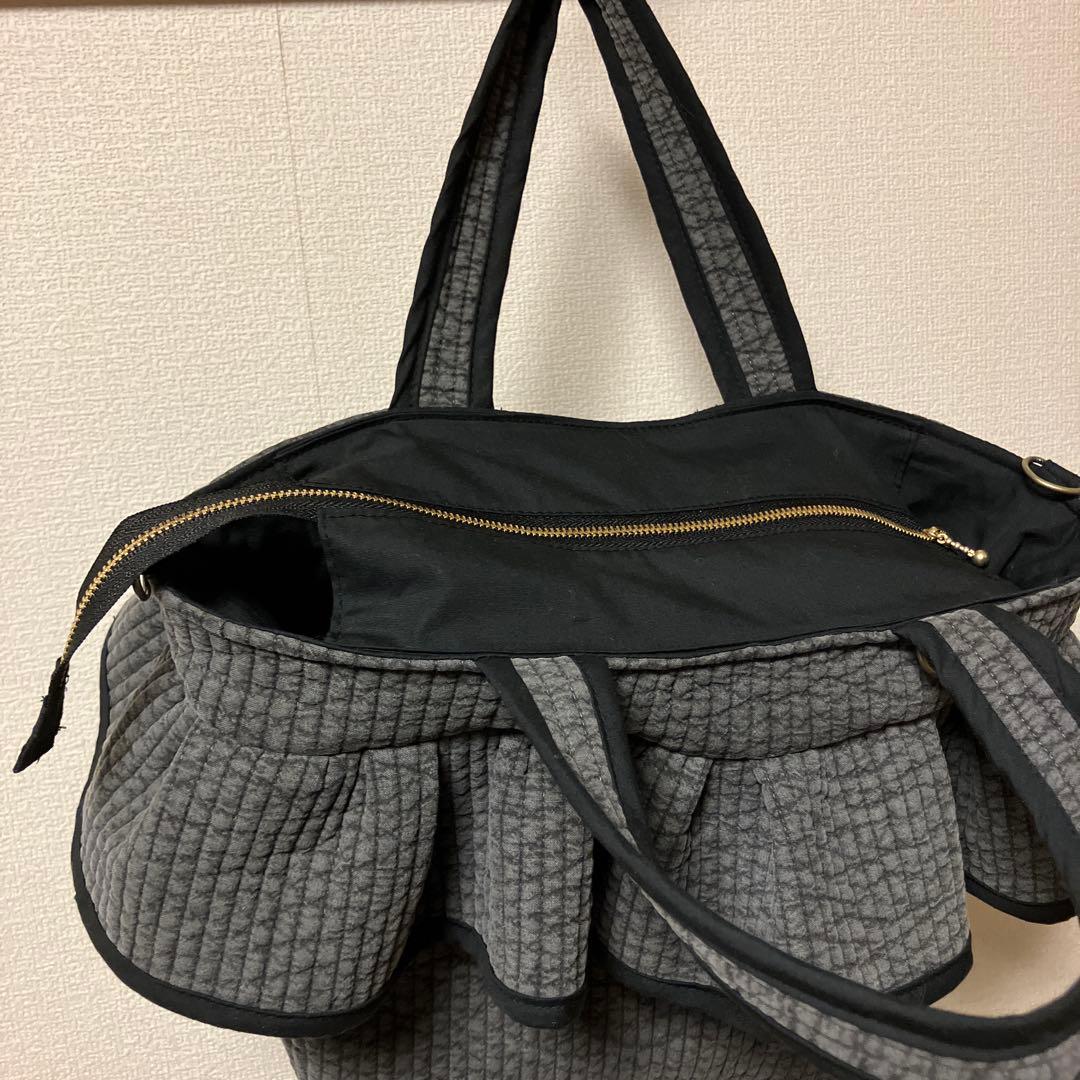 モカさまヌビフリルバッグ　オーダー専用ページ