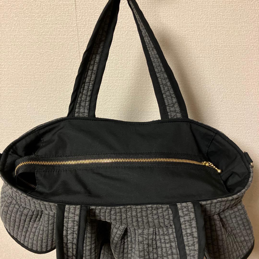 モカさまヌビフリルバッグ　オーダー専用ページ