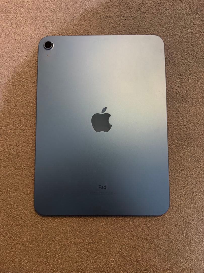 iPad 第10世代 64GB Wi-Fiモデル 付属品多数
